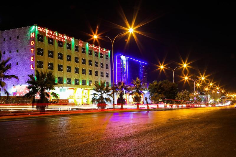 Qaser Alsultan Hotel Suites image