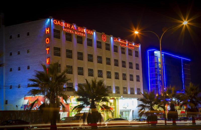 Qaser Alsultan Hotel Suites image