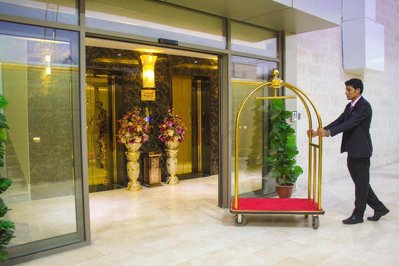 Qaser Alsultan Hotel Suites image