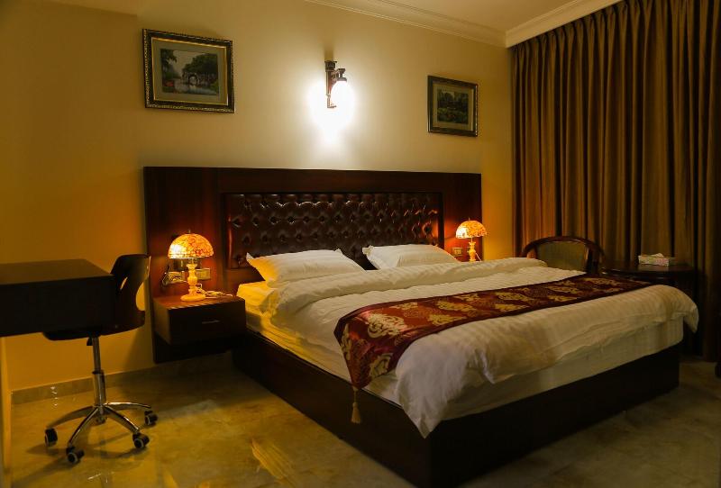 Qaser Alsultan Hotel Suites image