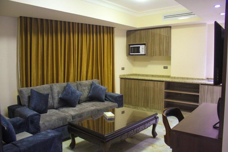 Qaser Alsultan Hotel Suites image