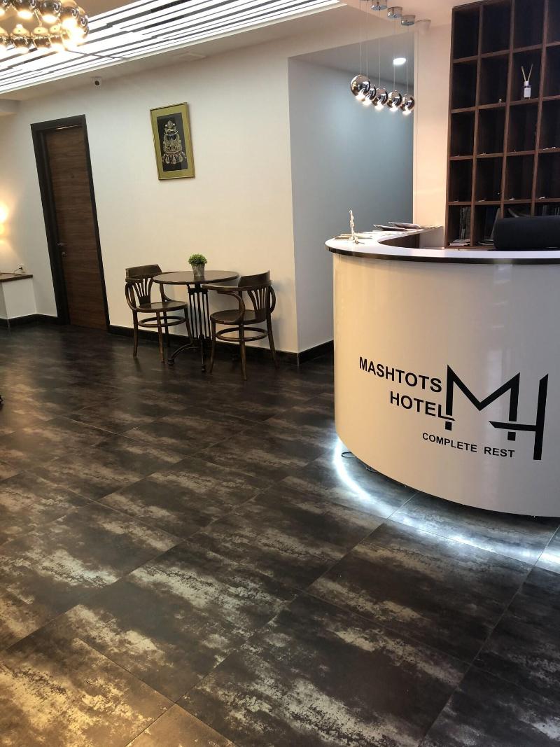Mashtots Hotel image