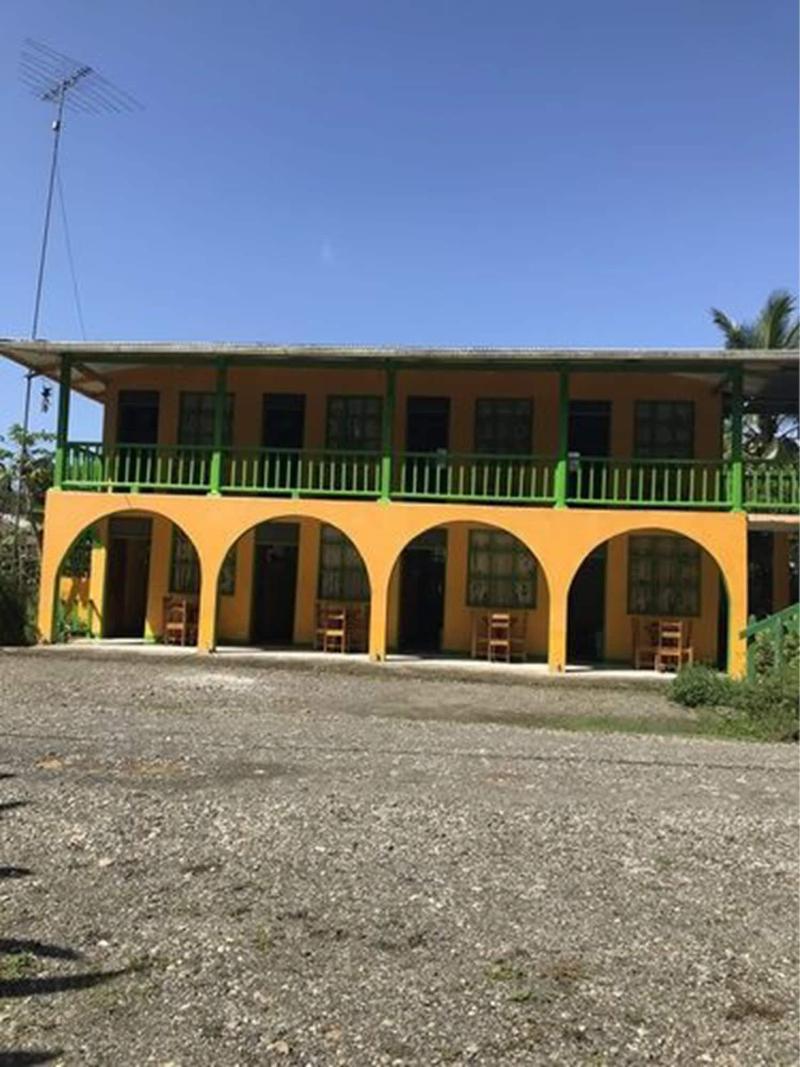 Cabinas Manzanillo Caribe Sur Cr