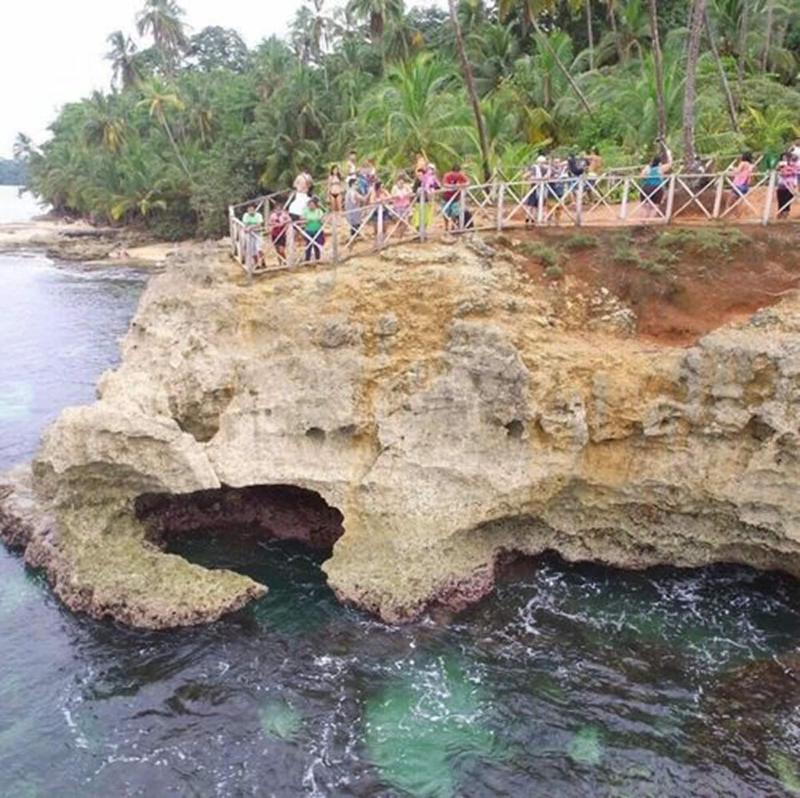 Cabinas Manzanillo Caribe Sur Cr