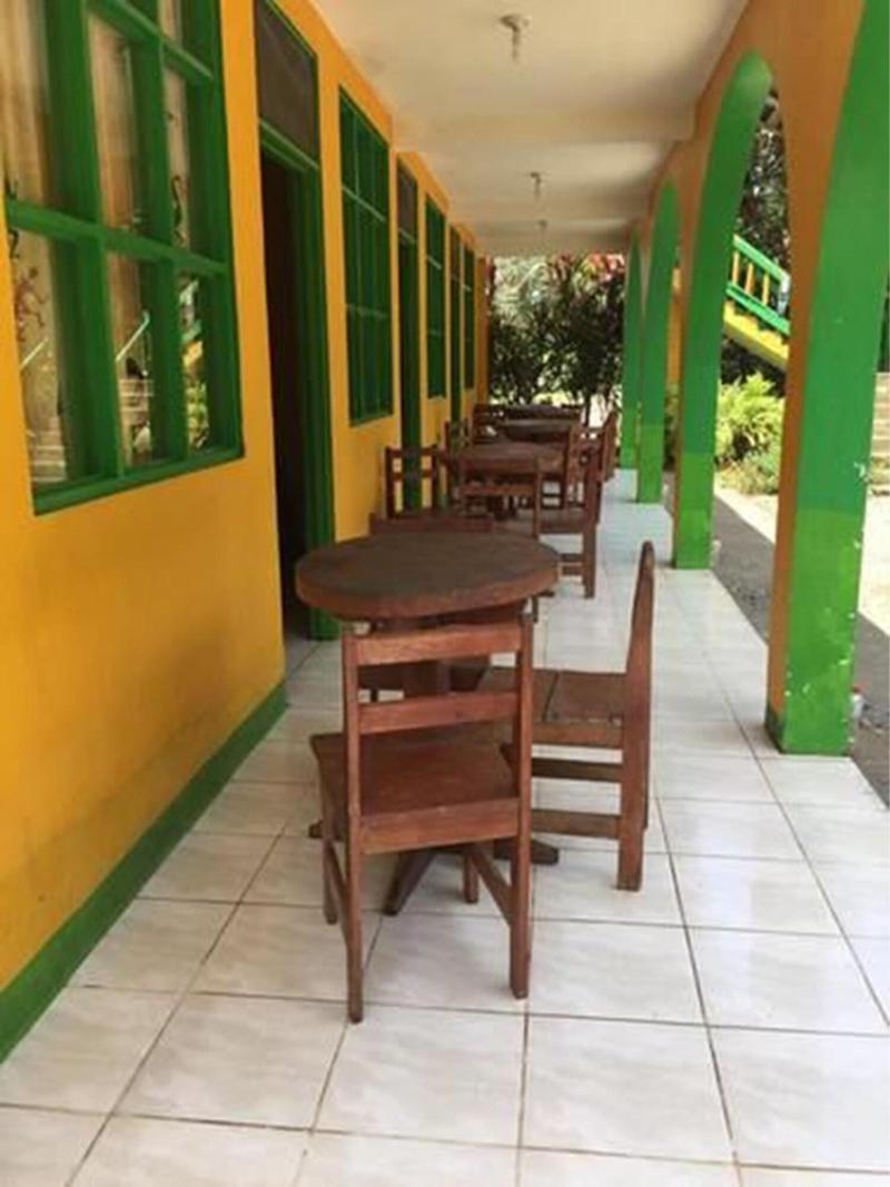 Cabinas Manzanillo Caribe Sur Cr