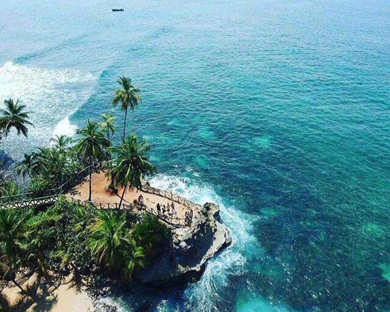 Cabinas Manzanillo Caribe Sur Cr