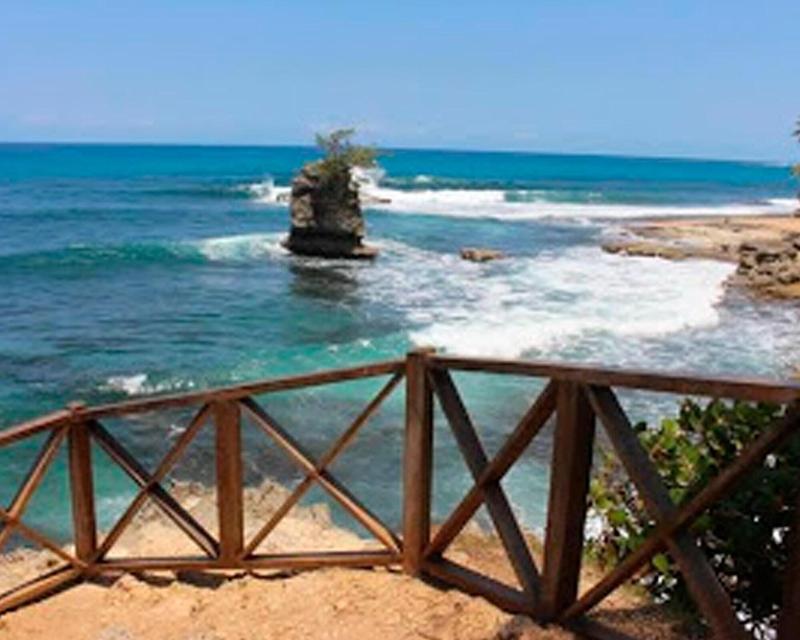 Cabinas Manzanillo Caribe Sur Cr
