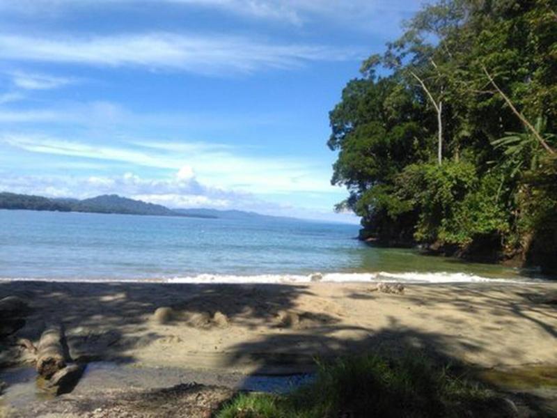 Cabinas Manzanillo Caribe Sur Cr