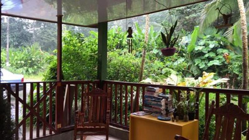 Cabinas Manzanillo Caribe Sur Cr