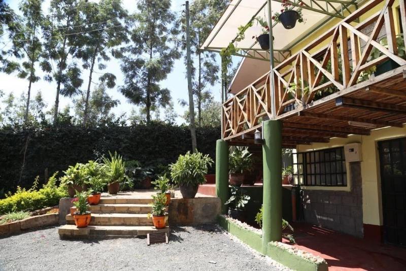 Simani Guest House image