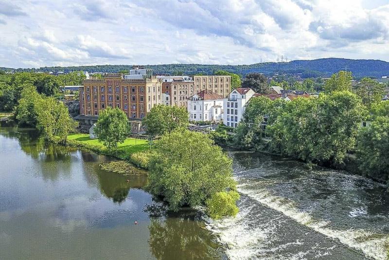 Ruhr Hotel Birschel Ma Hle image