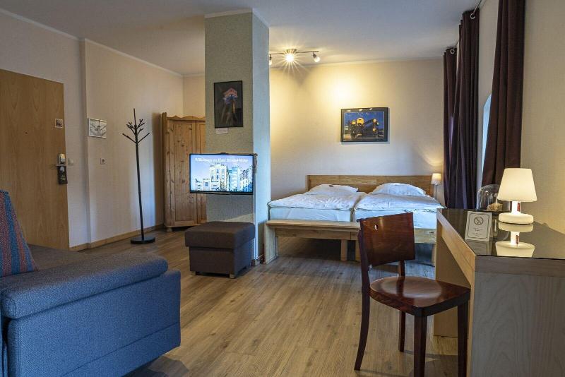 Ruhr Hotel Birschel Ma Hle image