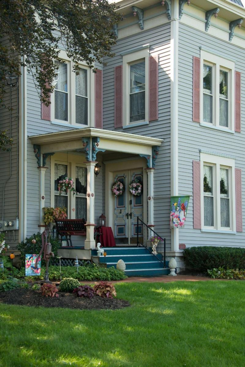 Sutherland House Victorian Bed Breakfast image