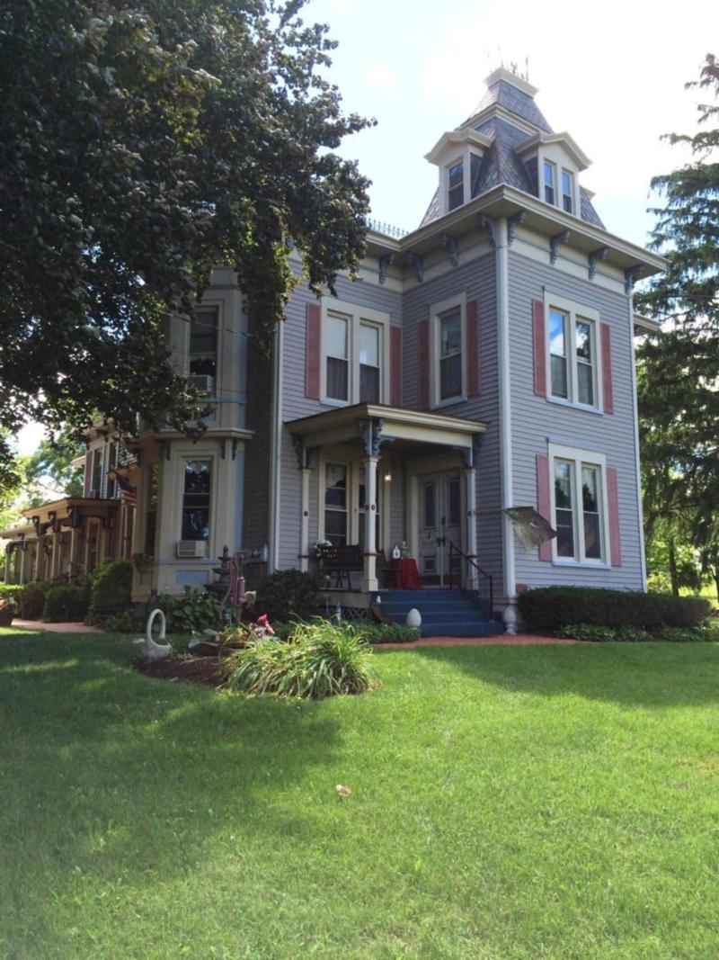 Sutherland House Victorian Bed Breakfast image