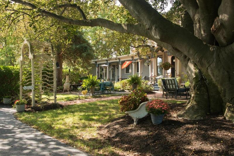 Sutherland House Victorian Bed Breakfast image