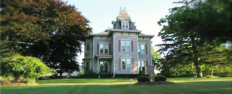 Sutherland House Victorian Bed Breakfast image