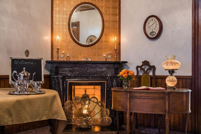 Sutherland House Victorian Bed Breakfast image