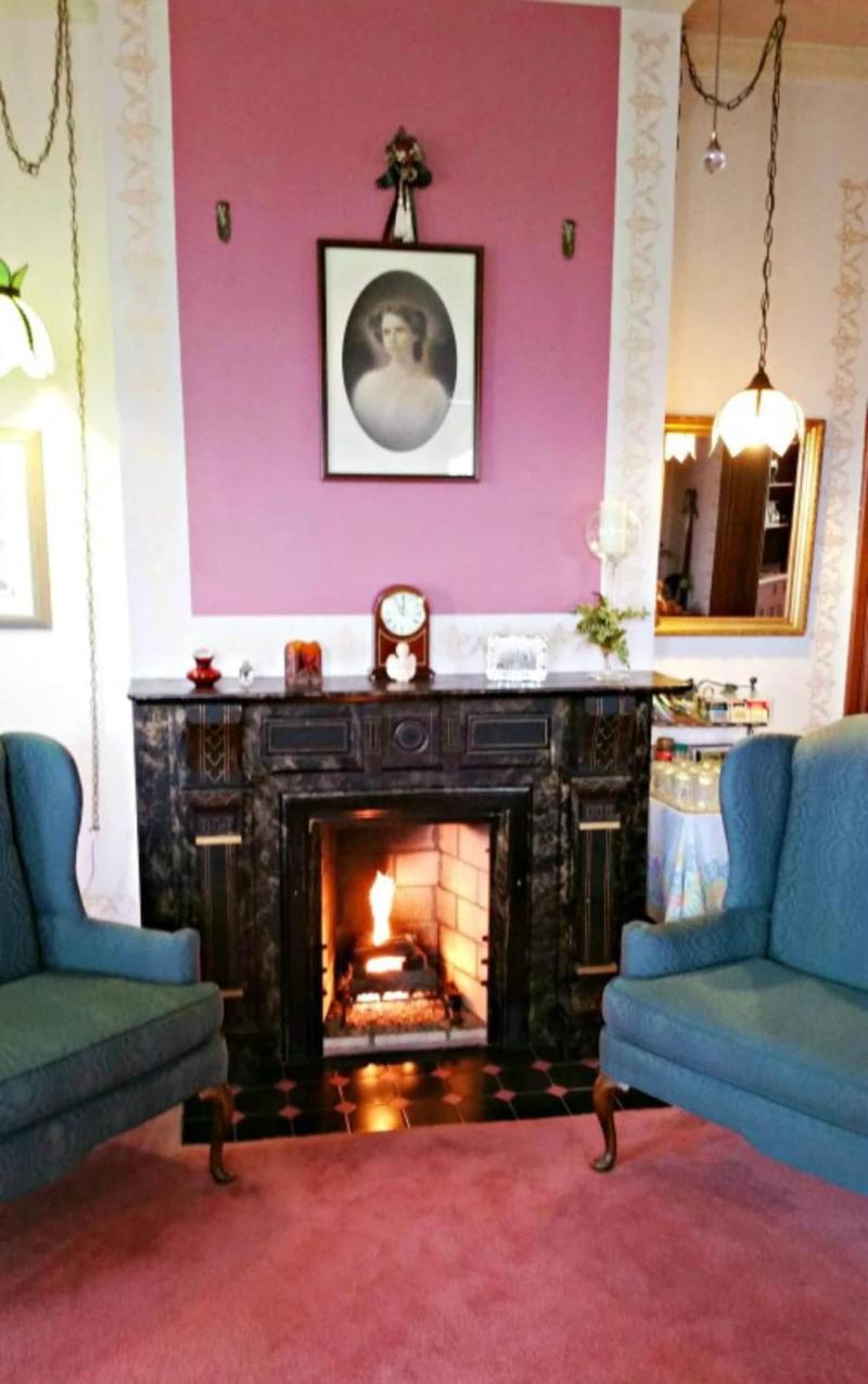 Sutherland House Victorian Bed Breakfast image