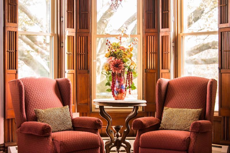 Sutherland House Victorian Bed Breakfast image