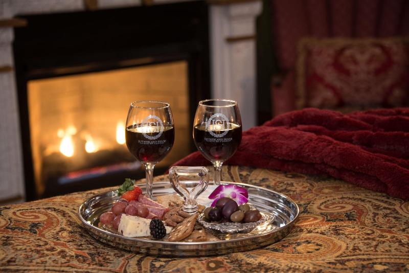 Sutherland House Victorian Bed Breakfast image