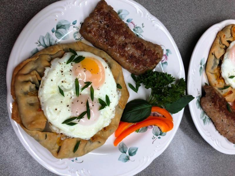 Sutherland House Victorian Bed Breakfast image
