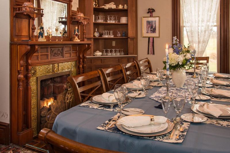 Sutherland House Victorian Bed Breakfast image
