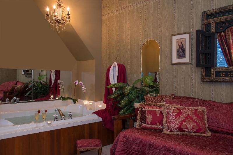 Sutherland House Victorian Bed Breakfast image