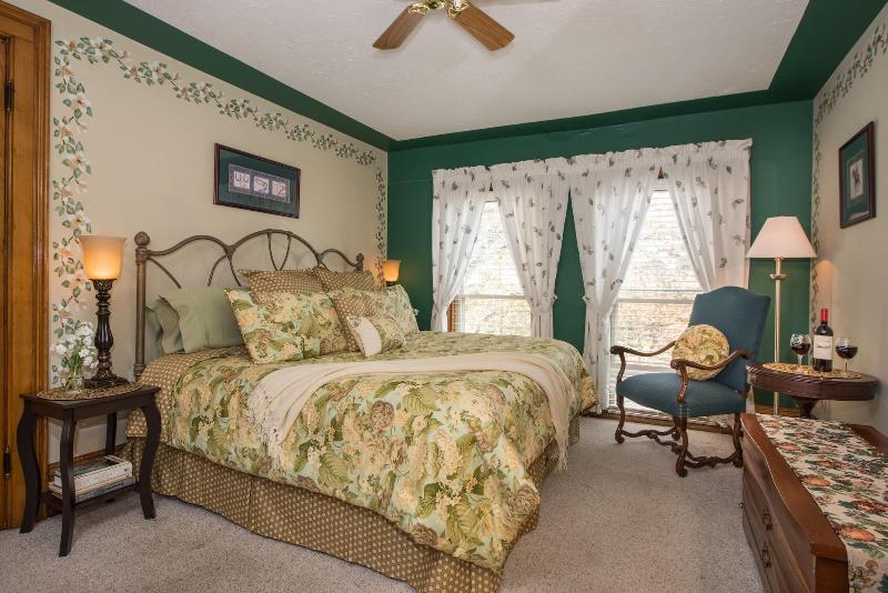 Sutherland House Victorian Bed Breakfast image