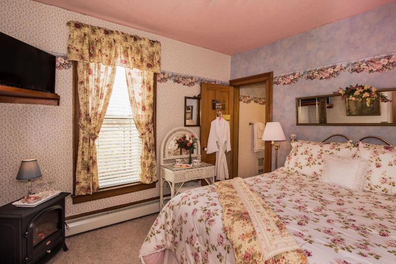 Sutherland House Victorian Bed Breakfast image