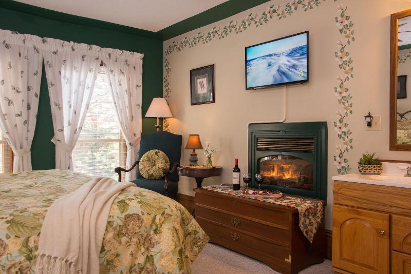 Sutherland House Victorian Bed Breakfast image