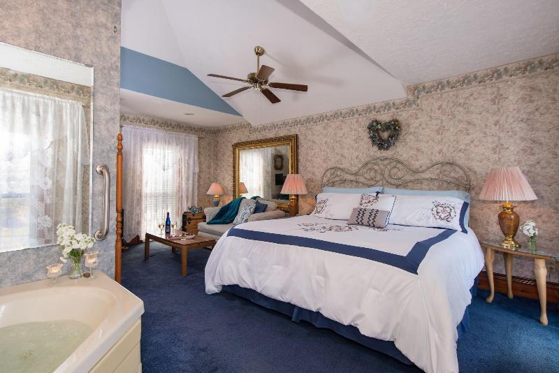 Sutherland House Victorian Bed Breakfast image