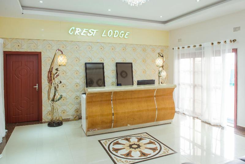 The Crest Lodge image