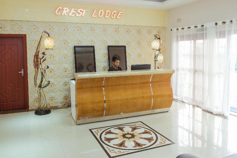 The Crest Lodge image