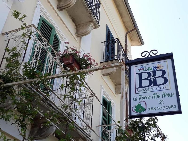 La Rocca Mia House B B image