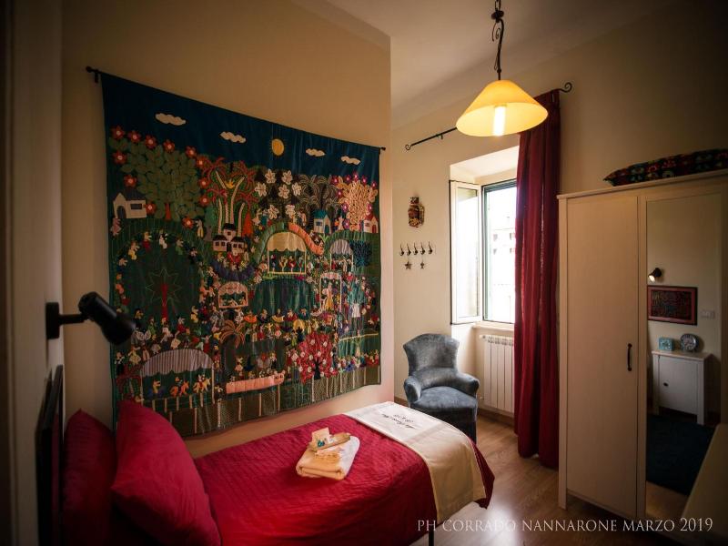 La Rocca Mia House B B image
