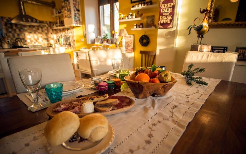 La Rocca Mia House B B image