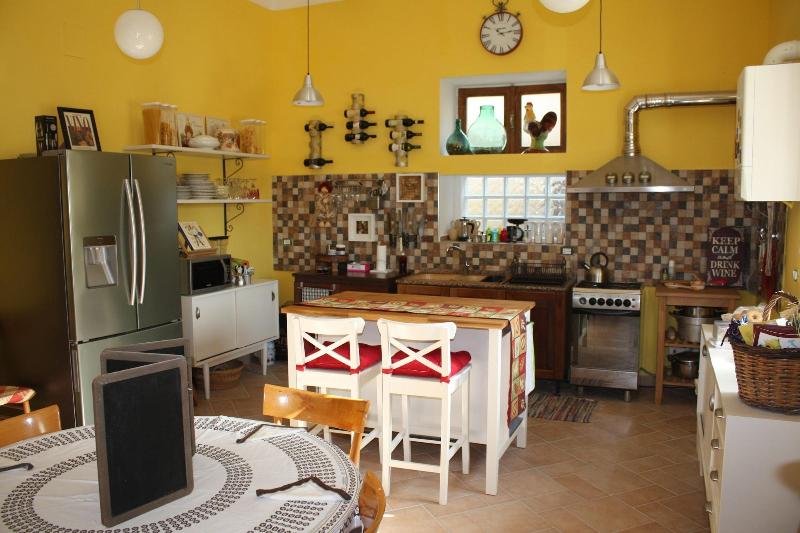 La Rocca Mia House B B image