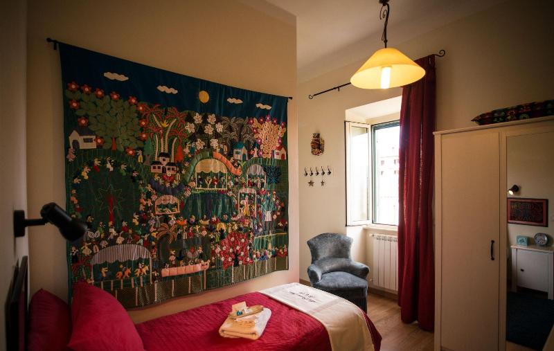 La Rocca Mia House B B image