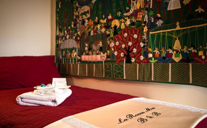 La Rocca Mia House B B image