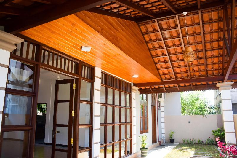 Tenasi Beach Resort — general view