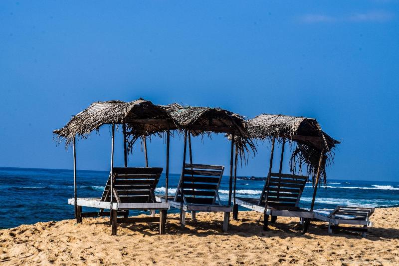 Tenasi Beach Resort — general view