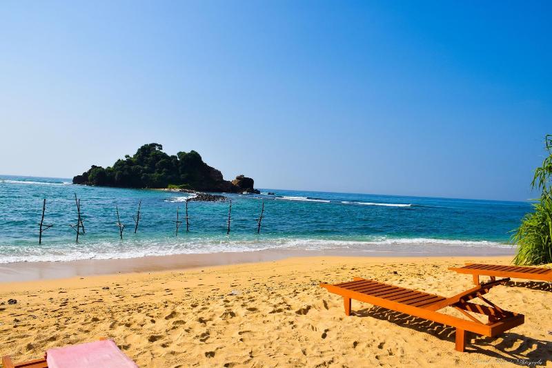 Tenasi Beach Resort — general view