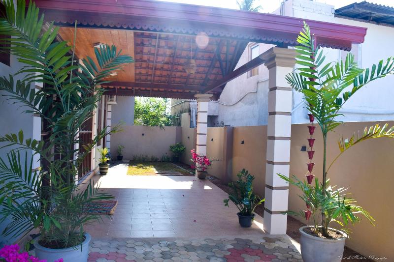 Tenasi Beach Resort — general view