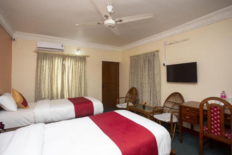 Bandipur Mountain Resort image