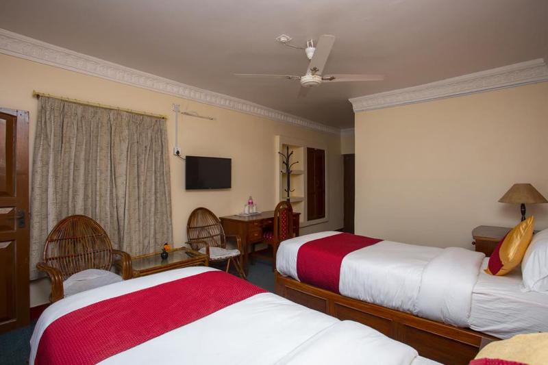 Bandipur Mountain Resort image