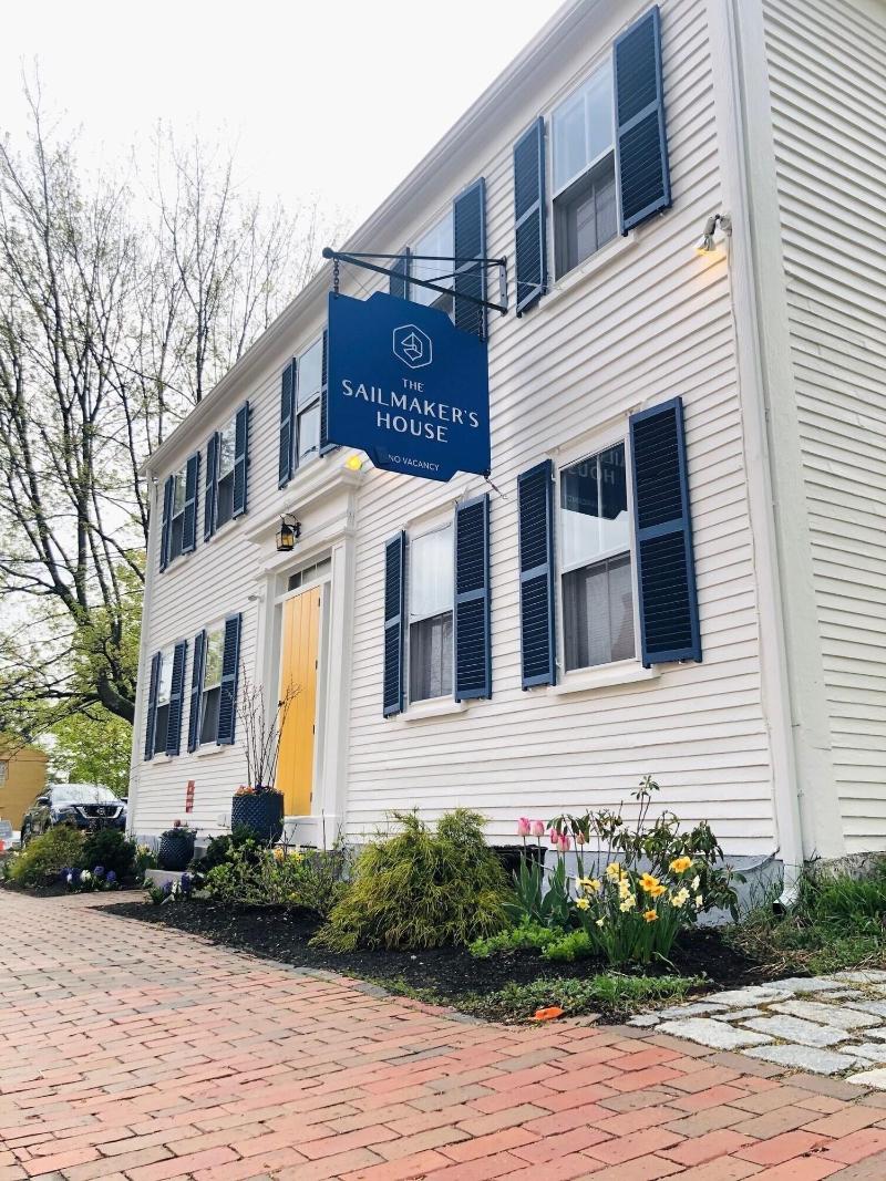 The Sailmaker S House image