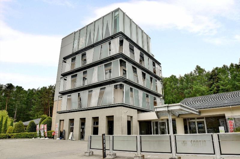Hotel Spatio Kobuchisawa image