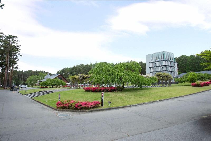 Hotel Spatio Kobuchisawa image