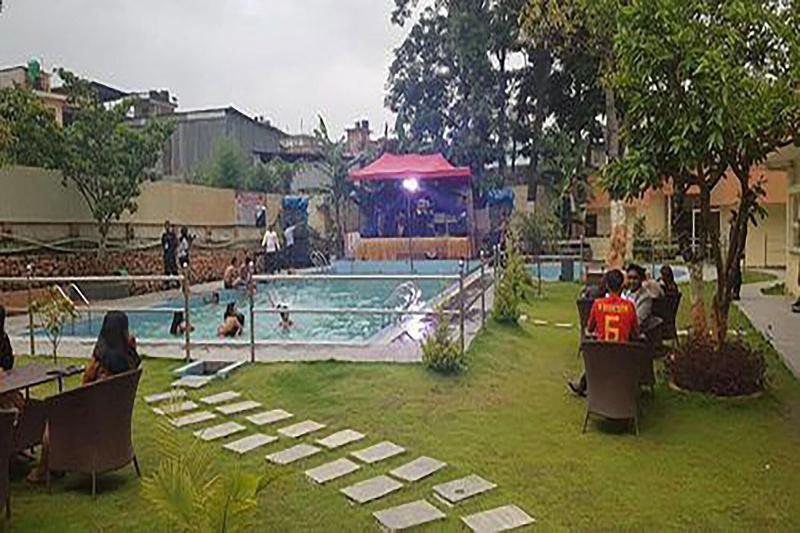 Saanvi Hotel image