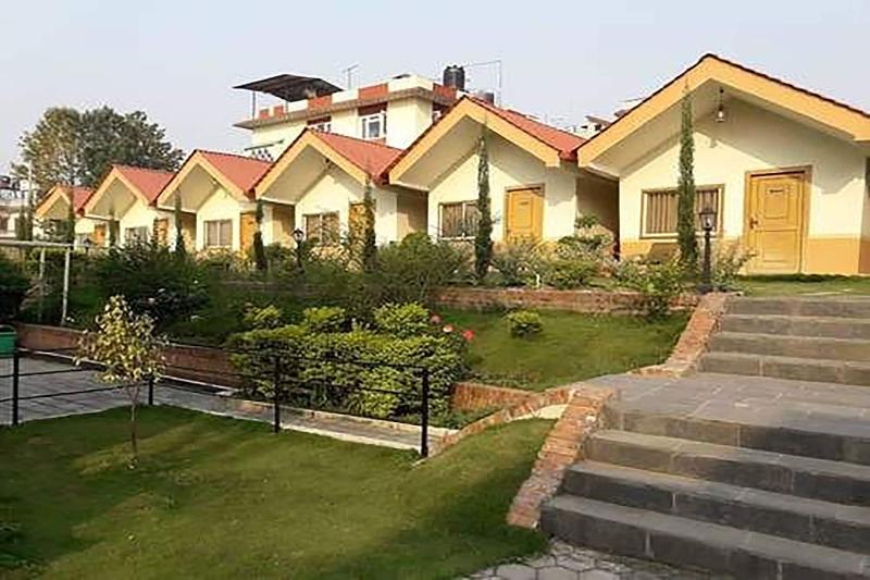 Saanvi Hotel image